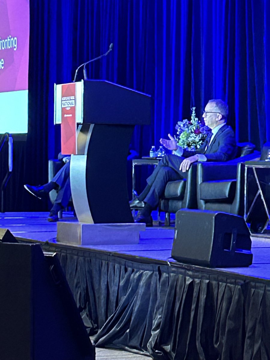 DOJ Fraud Section chief: Not telling companies not to use ephemeral messaging apps, but expect to see policies around their use that are evaluated and adapted consistently. #CWNational23