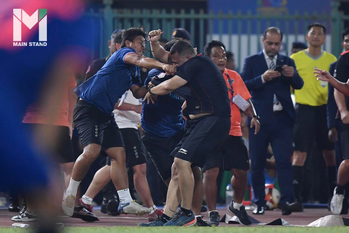 Thai League Central tweet media