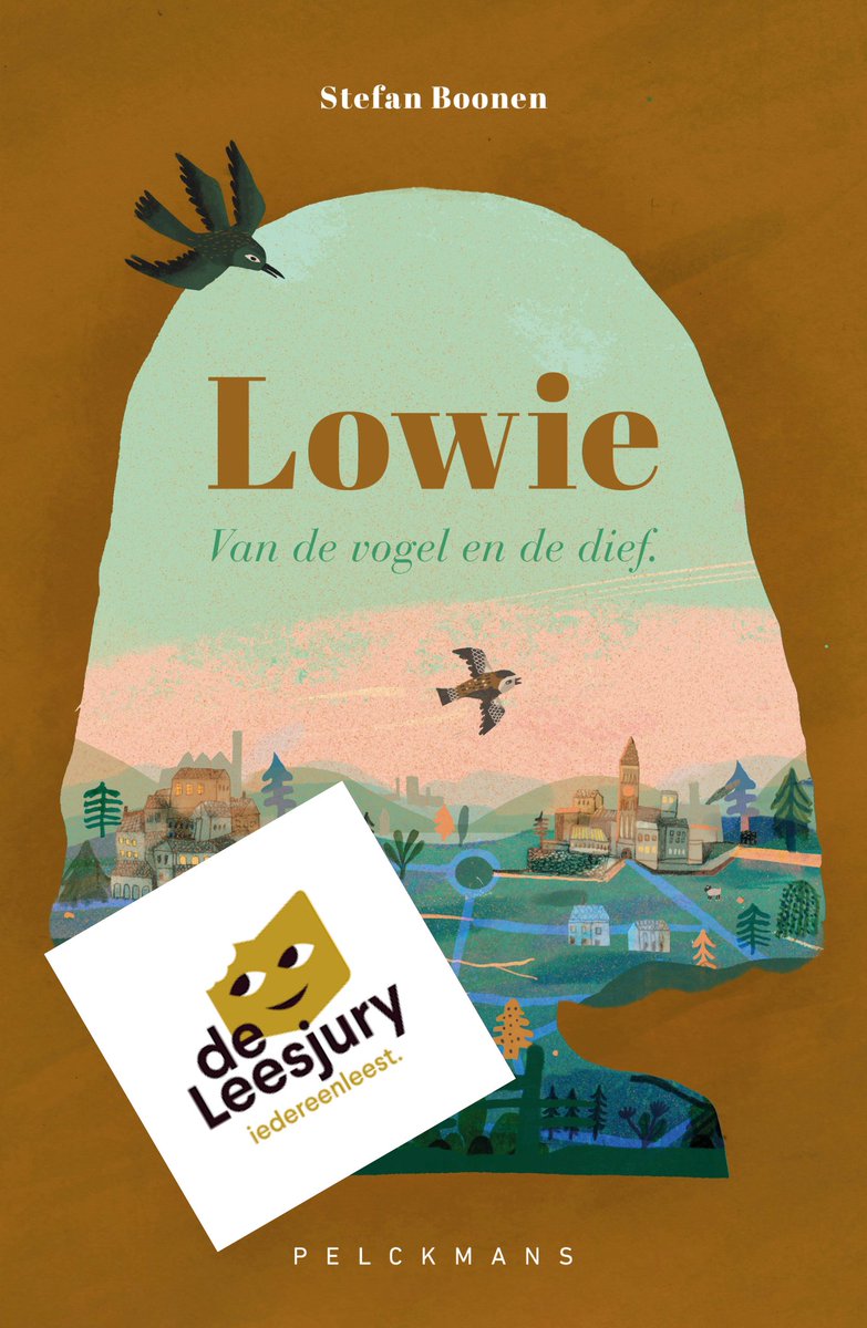 Erg geschikt om het leesniveau weer op te krikken.
Ook volgens De Leesjury.
Lowie is genomineerd voor het volgende leesjaar!