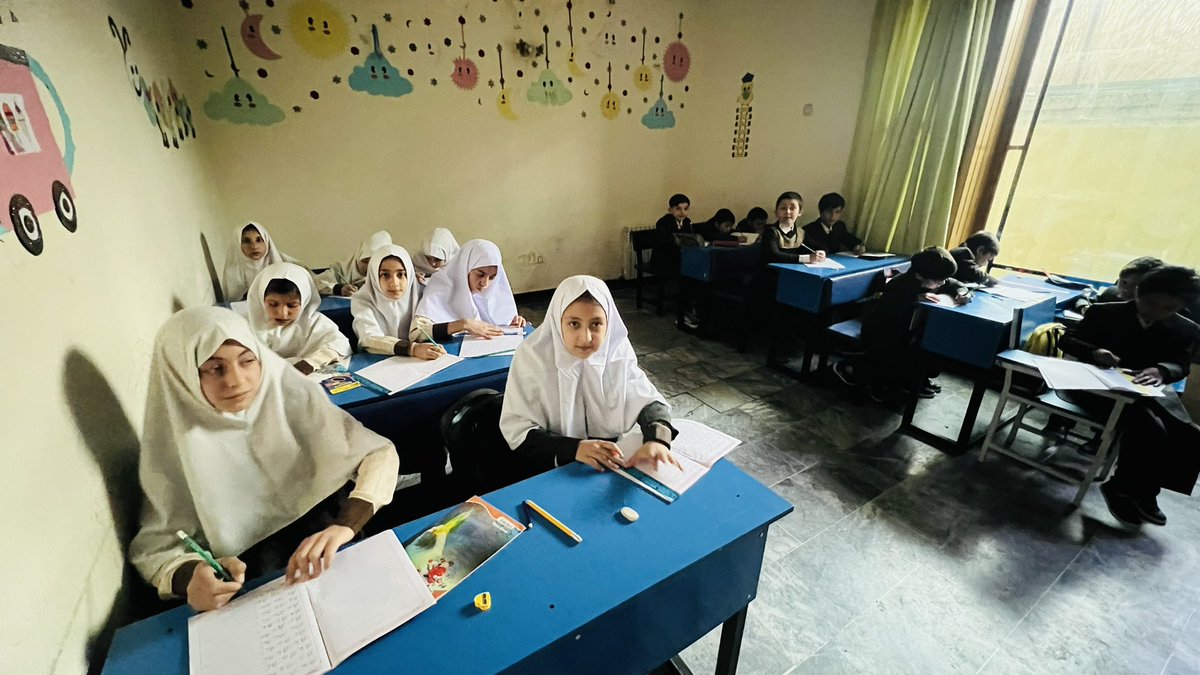 HameedullahV's tweet photo. Our Rayan kids
#educacion https://t.co/uTseBnYbap