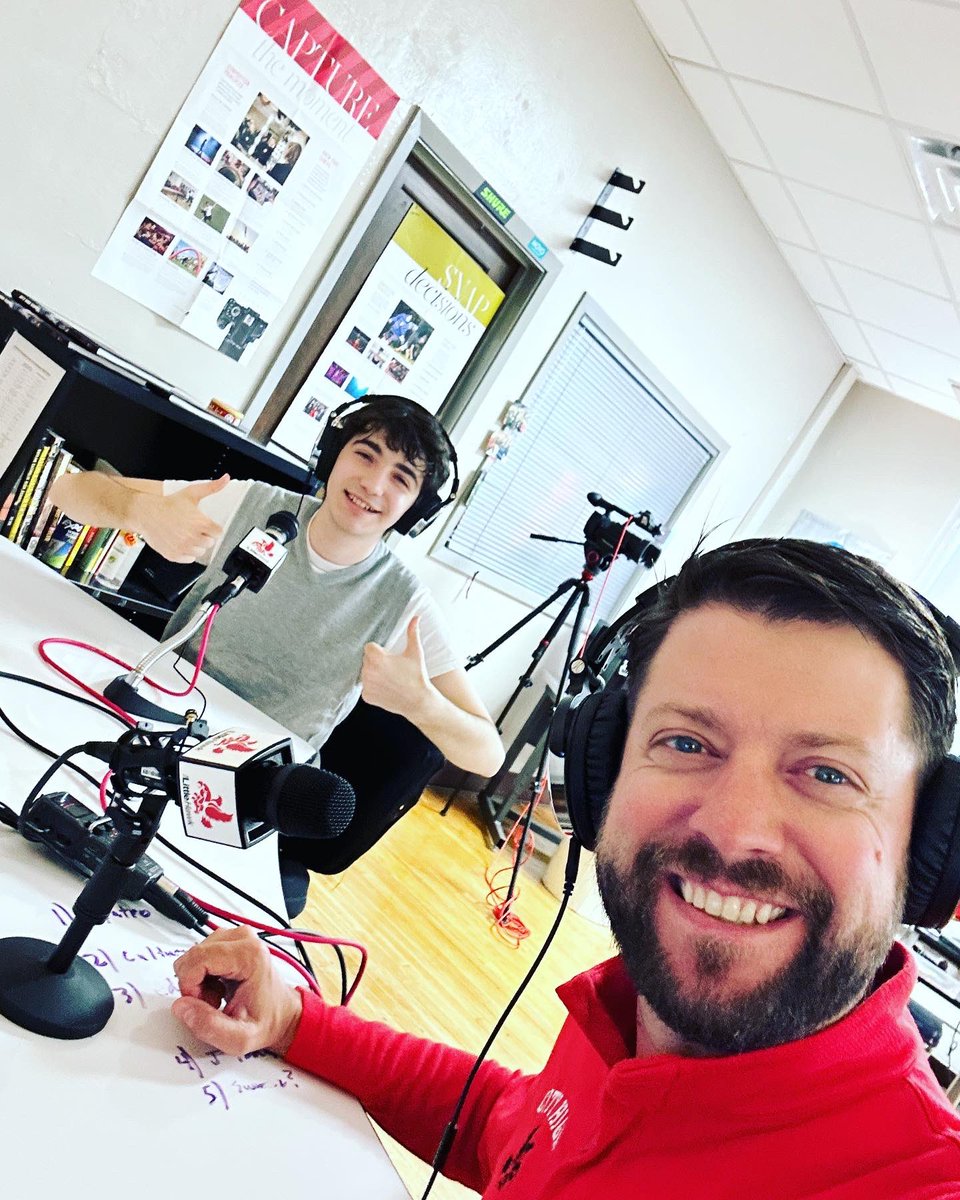 jon_rogers's tweet image. LH Truth Seekers Podcast: Senior Edition with Watson Scholarship winner Matisse Arnone breaks down tips on following the story where it leads, and activist reporting with balance.
thelittlehawk.podbean.com/e/truth-seeker…