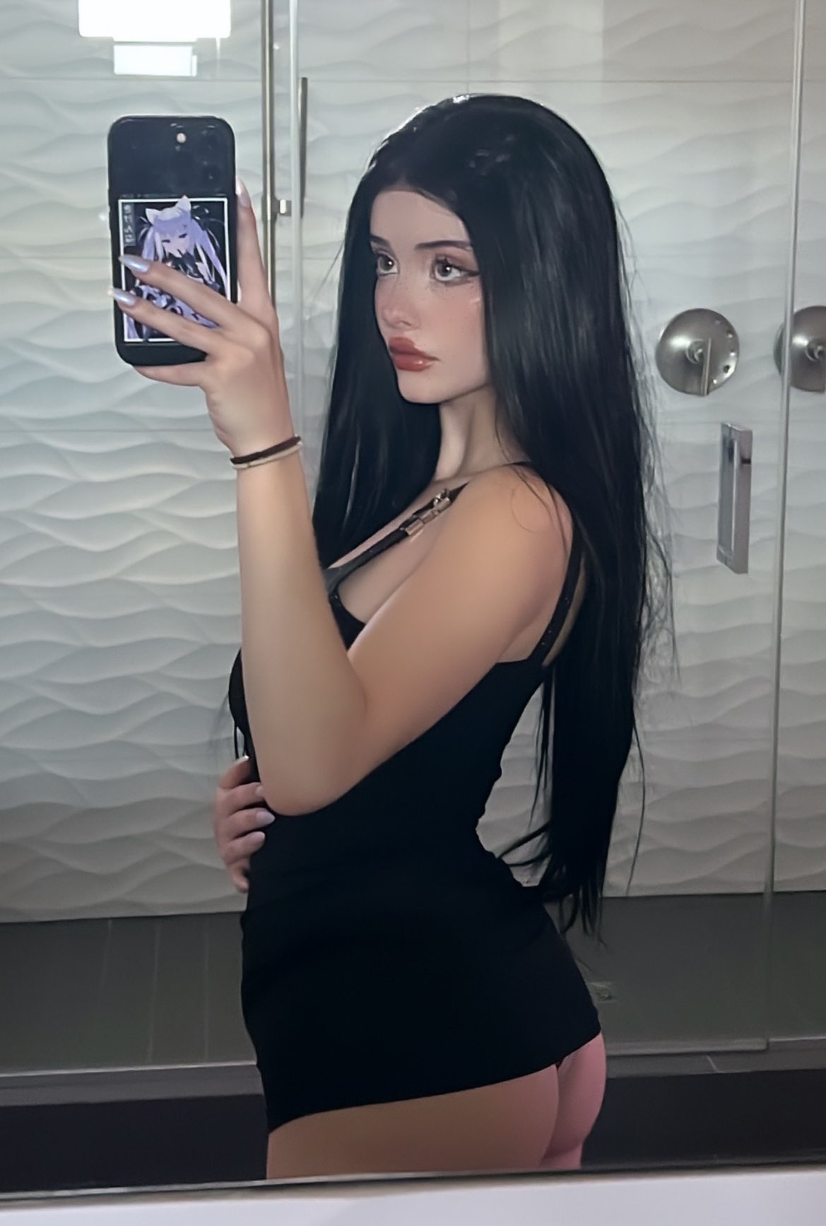 Lauren Burch on Twitter: "Is this dress too short? https://t.co