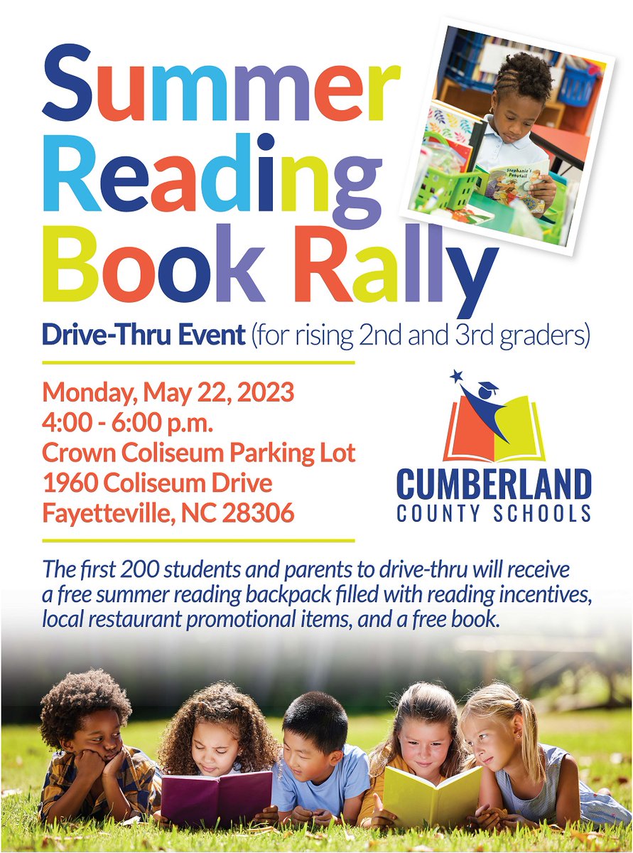 Cumberland County Schools tweet media