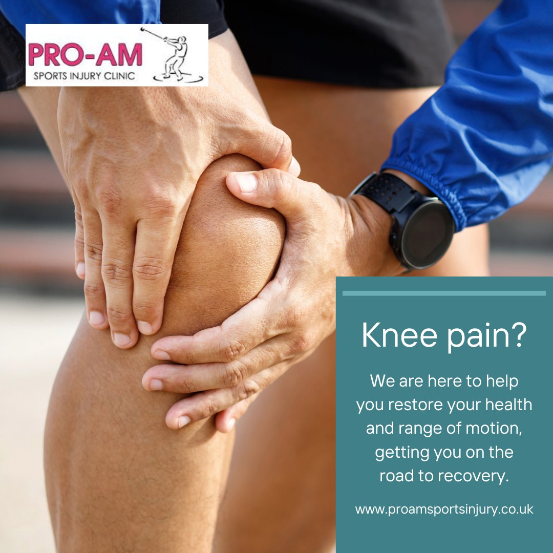 #sportstherapy #sportsmassage #injuryrehabilitation #kneepain #scarborough #injuryprevention #runnersknee #itb #kneearthritis