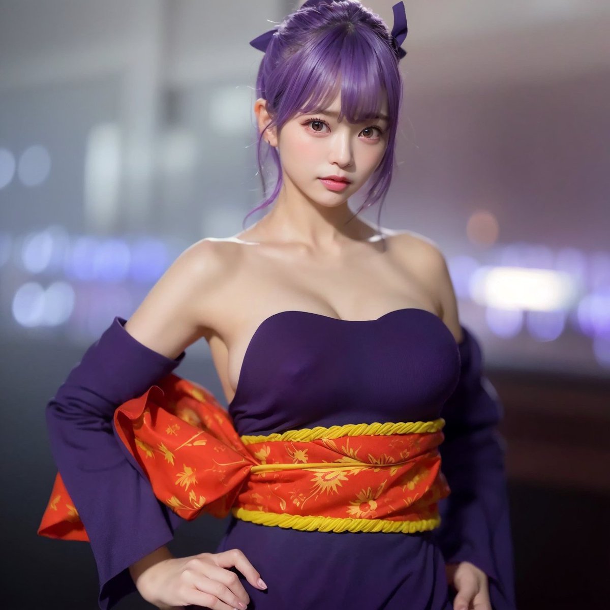 CosplayAidol's tweet photo. Ayane as found on the dead of alive 6 character select screen.
#ayanecosplay #ayane #cosplay #cosplayer #cosplaygirl #deadoralive #deadoralivecosplay #コスプレ #コスプレイヤー #コスプレ女子 #あやね #デッドオアアライブ #digitalart #aienhanced https://t.co/U4UpRbB6lL