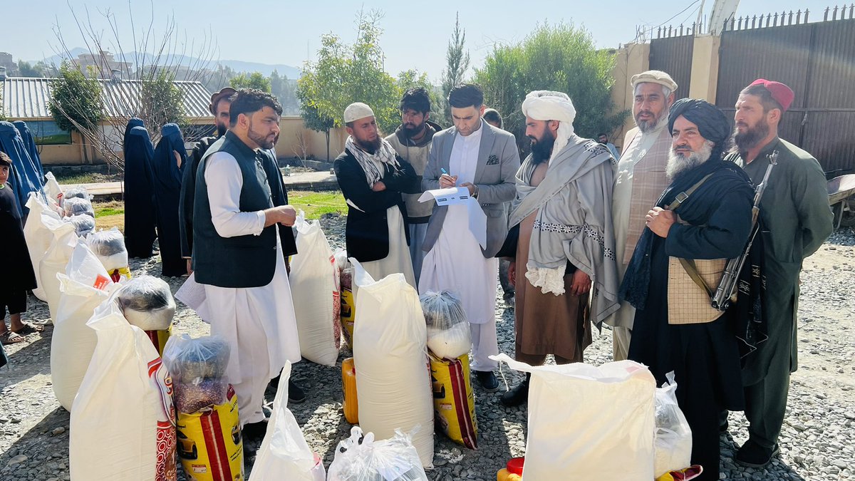 HameedullahV's tweet photo. We are always committed to reach the most vulnerable communities across Afghanistan.
#humanitarian 
#Afghanistan https://t.co/DBN6QazxYb