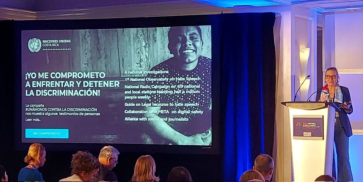 uleuthner's tweet image. Relevance of social literacy.  @UN perspective by @AllegraBaiocchi