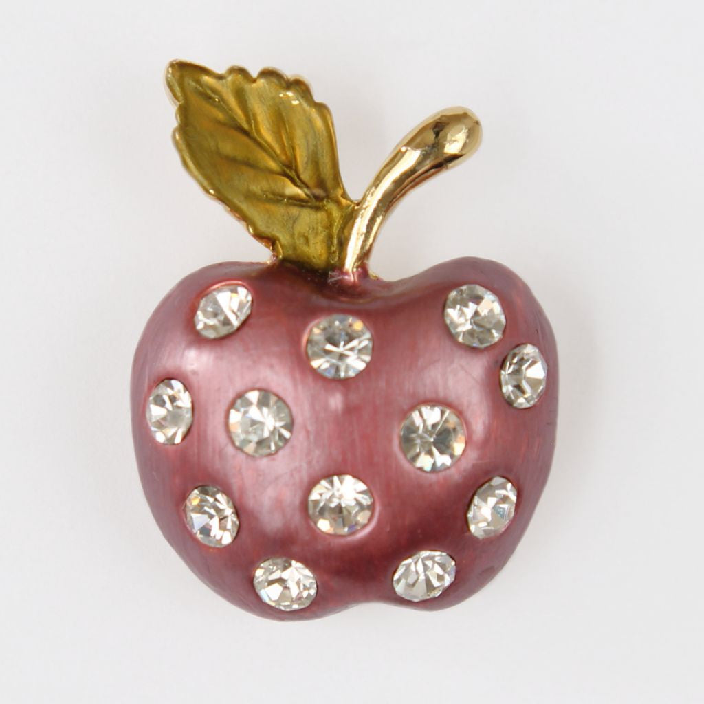 FlotsamMich's tweet photo. https://t.co/41y2lrZFui
Apple for the teacher?
#vintage #brooch #pin #apple #figural #giftforteacher #giftforgraduate https://t.co/XeA0Xzwp9y