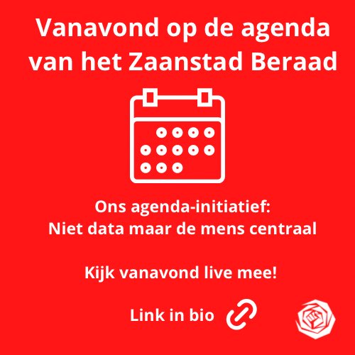 👉De PvdA Zaanstad🌹wil dat digitalisering zich ontwikkelt in lijn met menselijke waarden en normen. 
👉Datagedreven technieken mogen ongelijkheid in de samenleving niet vergroten
👉Zo moet technologie vrij zijn van discriminatie en voor alle betrokkenen transparant zijn. Ieders