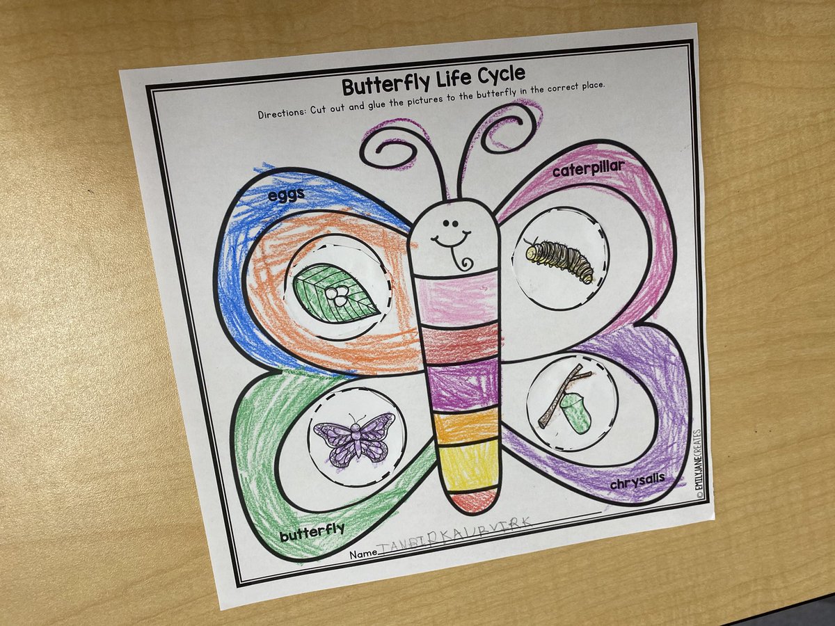 Kindergarten Hugh A Bennett CBE tweet media