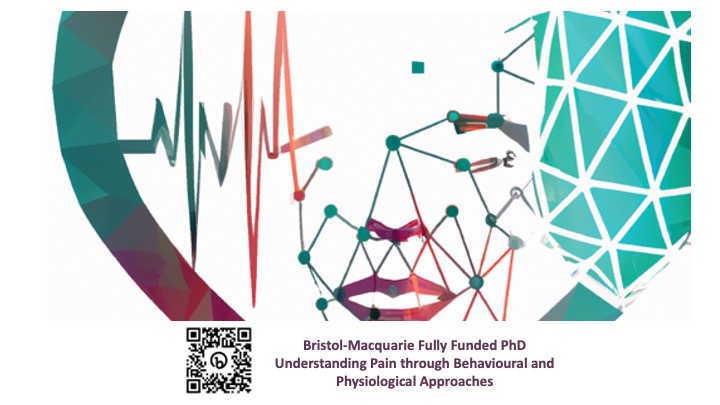 Hélio Clemente Cuve (@hcuve) on Twitter photo 🎓#PhDOpportunity in #pain & #emotion sensing at <a href="/BristolUniPsych/">BristolUniPsych</a> & <a href="/Macquarie_Uni/">Macquarie University</a>. Fully funded, multidisciplinary teams, 2 unis & countries🌍 & a unique PhD cohort! Closes soon⏰. Link: bit.ly/3IicYoS RTs and forwards appreciated! #Psychology #neuro #AcademicTwitter 🎓#PhDOpportunity in #pain & #emotion sensing at <a href="/BristolUniPsych/">BristolUniPsych</a> & <a href="/Macquarie_Uni/">Macquarie University</a>. Fully funded, multidisciplinary teams, 2 unis & countries🌍 & a unique PhD cohort! Closes soon⏰. Link: bit.ly/3IicYoS RTs and forwards appreciated! #Psychology #neuro #AcademicTwitter