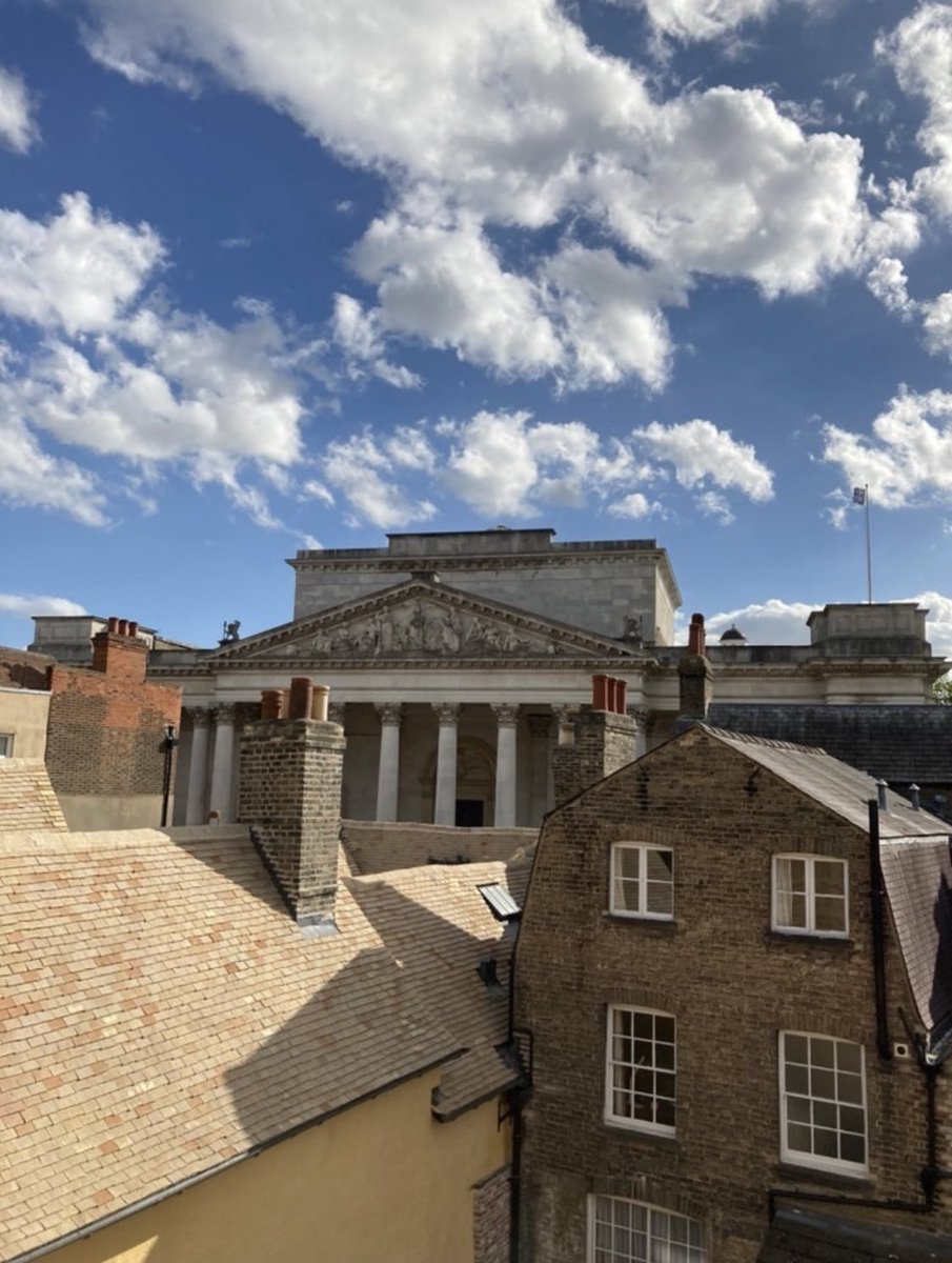 FitzMuseum_UK's tweet image. ‼️New job ‼️ Join us to manage a new programme of work on anti-racism, diversity, inclusion and equality.

Empowering Culture Programme Manager,  £44-56k
Deadline 11 June 

🔗 jobs.cam.ac.uk/job/40933/