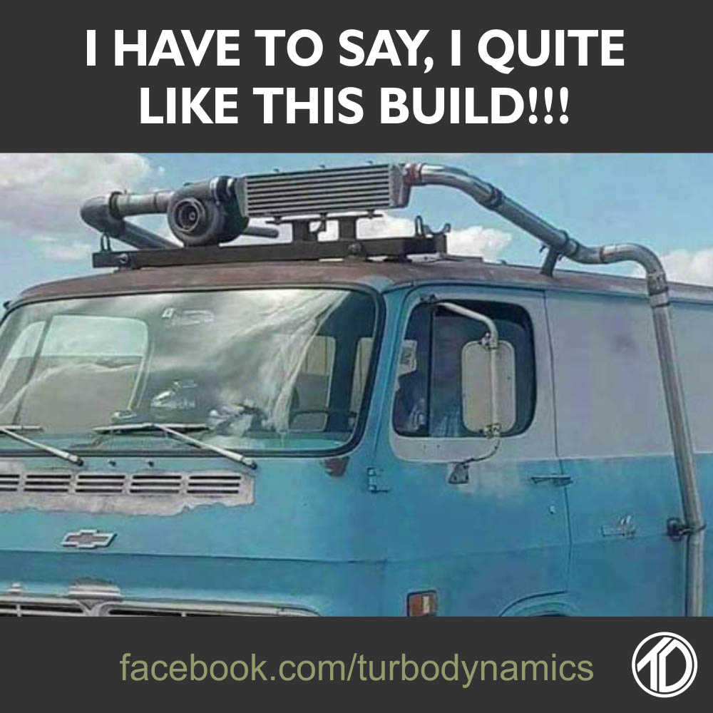 Turbo Dynamics (@turbodynamics) on Twitter photo 