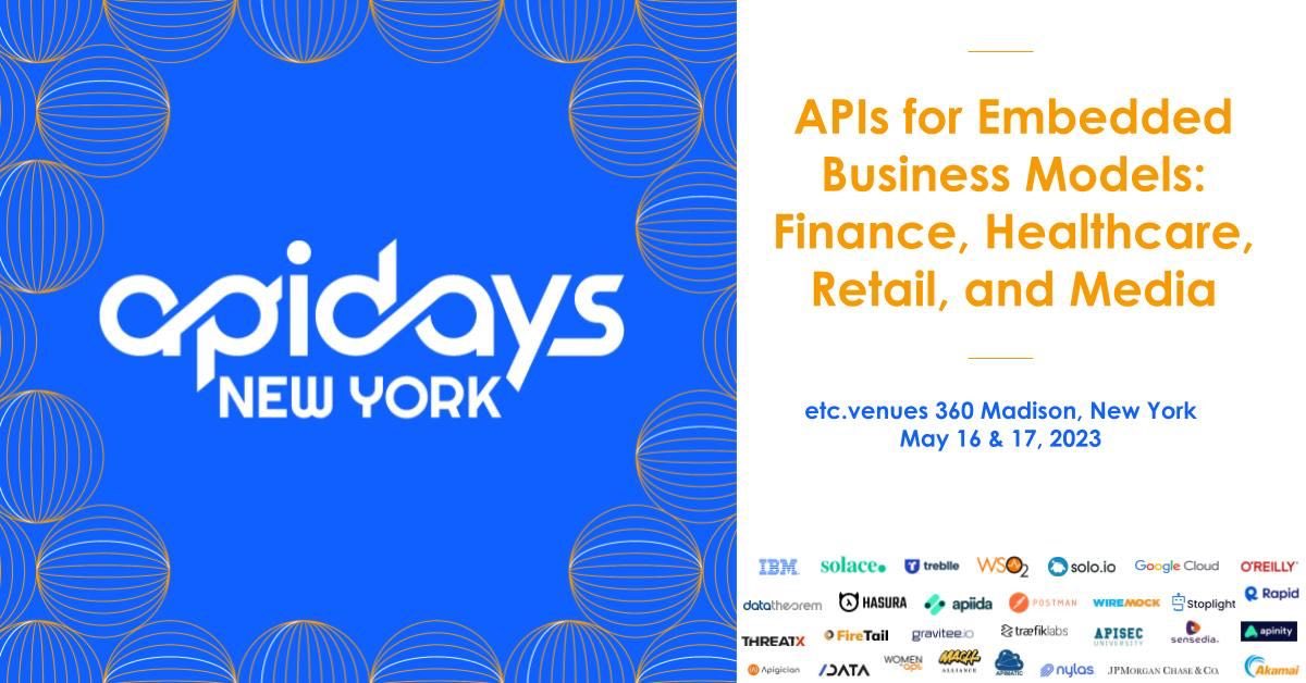 JHDParsons's tweet image. Come see us at API Days in NY.  @tyk_io #API #graphql #apiplatform
