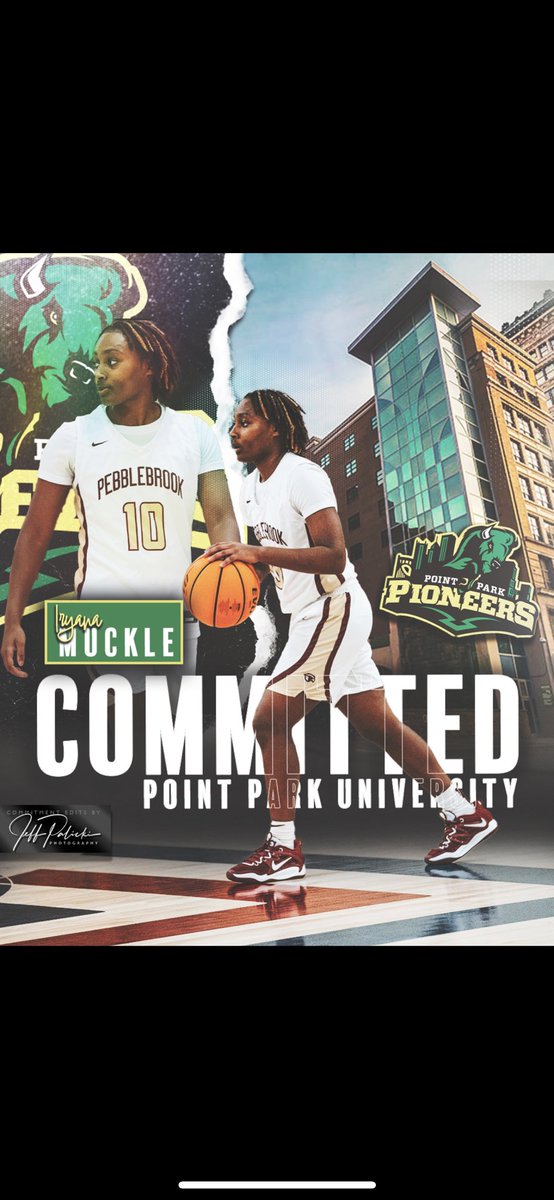 100% COMMITTED <a href="/PointParkWBB/">@PointParkWBB</a> <a href="/D1Scarborough/">Dave Scarborough 🏀</a>