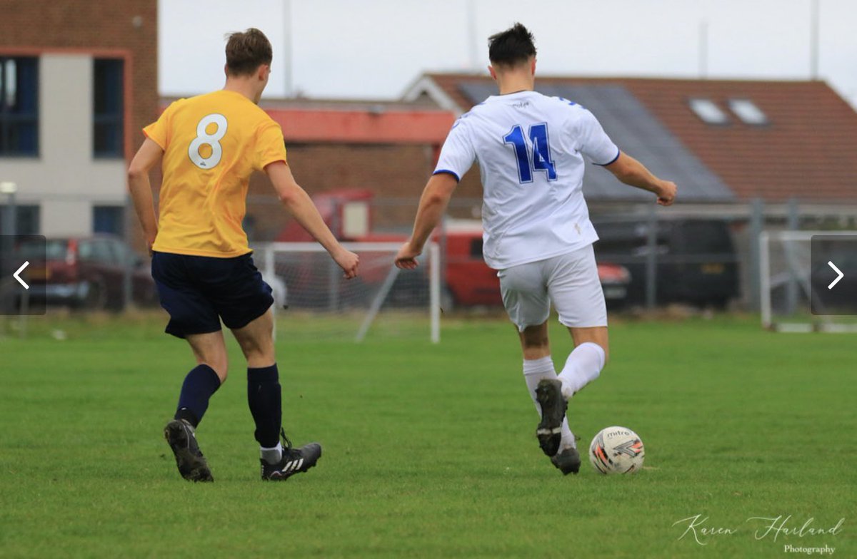 Redcar Town Reserves FC tweet media