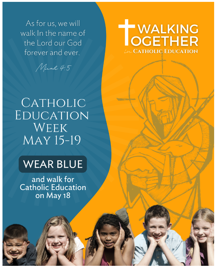 ACSTANews's tweet photo. Happy #CatholicEducationWeek! Publicly-funded Catholic ed is a gift we must continually protect &amp; nurture. We invite all to walk together w/ us as we celebrate this special week! #abed #abpoli @GrACE4cathed @archedmonton @calgarydiocese @EdmontonEparchy @CovenantCA @cssalberta https://t.co/2Szp1stCgt