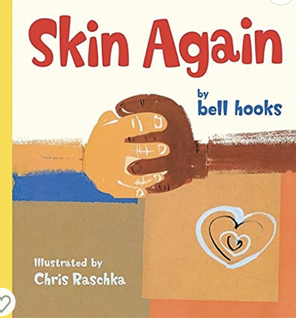 Feeling so much joy in the work of young artists today who made their very own “skin” paint for self portraits. Special thanks to the late bell hooks and the brilliant <a href="/arcticisleteach/">aeriale celebrates native heritage month</a> for all the inspiration.