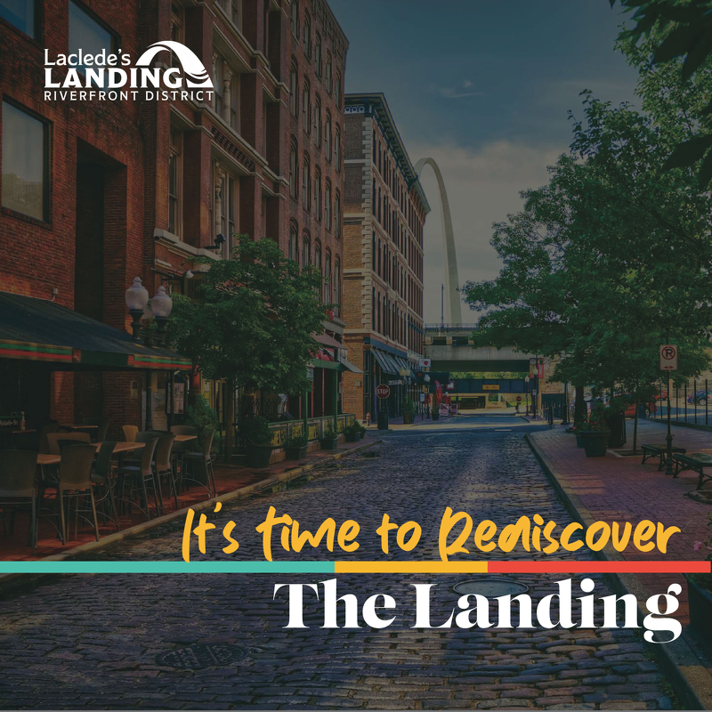 LacledesLanding's tweet image. #DidYouKnow Laclede’s Landing is home to over two dozen destinations? If you&apos;ve been searching for new tastes, new sights, and a breathtaking view of the city, start right here in the birthplace of St. Louis.

Learn more about STL’s oldest district: bit.ly/3VkuSMW