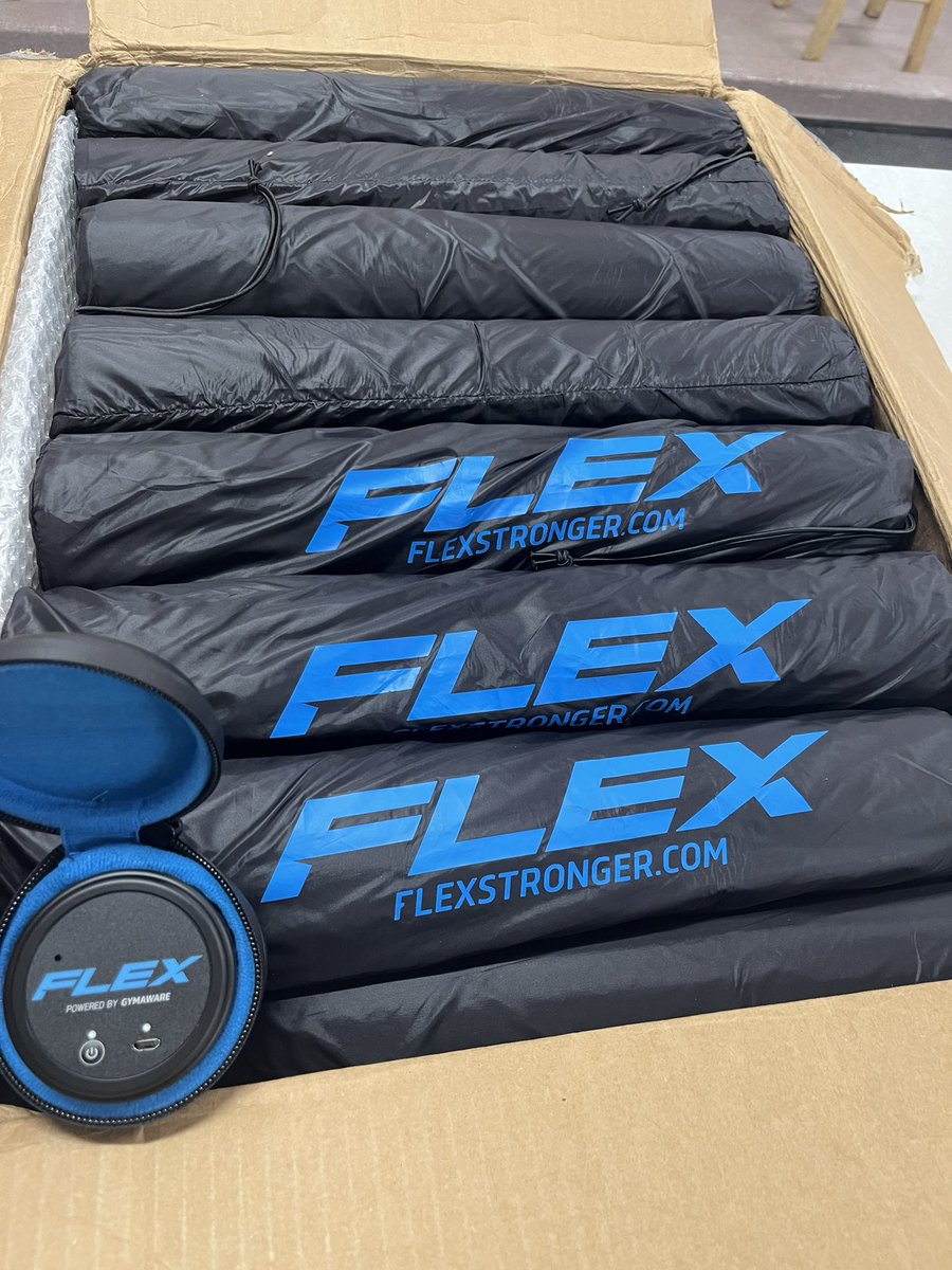 EddiePTATC's tweet image. Our weight room and rehabilitation capabilities got better today with the addition of the @flexstronger from @GymAware 💪🏻💪🏻💪🏻
#velocitybasedtraining #VBT