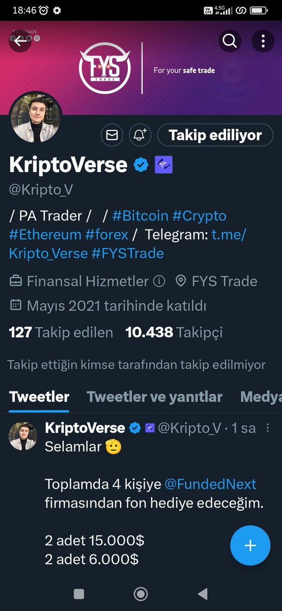 enginamca's tweet photo. @Kripto_V @FundedNext https://t.co/V3PQbSvNu1