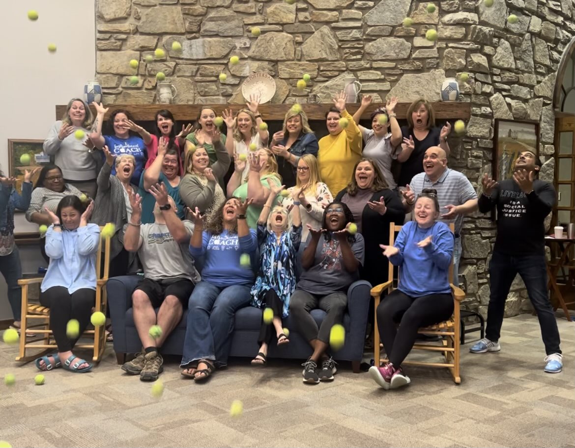 Thank you NC instructional coaches for learning with us ⁦<a href="/NCCATNews/">NCCAT News</a>⁩. We are so thankful for you! ⁦<a href="/gin_hodge/">Gin Hodge</a>⁩ #nccat