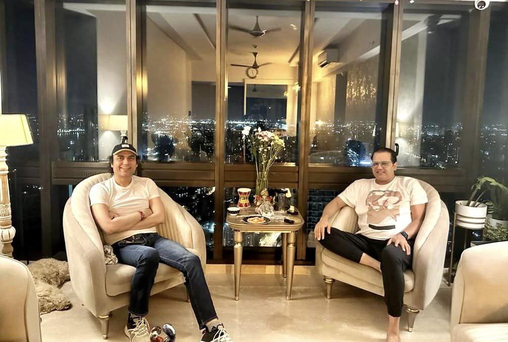 BOMBAYTALKIES_'s tweet image. If Pramod Mahajan Was Alive Today Then He Would Have Been The Prime Minister Of India, Says Maharishi Aazaad
#MaharishiAazaad #RahulMahajan #BombayTalkies