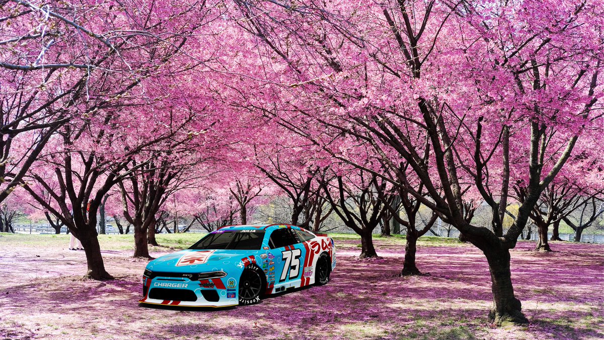 JTDesigns57's tweet photo. once an NR2003 painter, always an NR2003 painter🔥 @POGLeague my team lookin good for season 4! https://t.co/uieAto341S