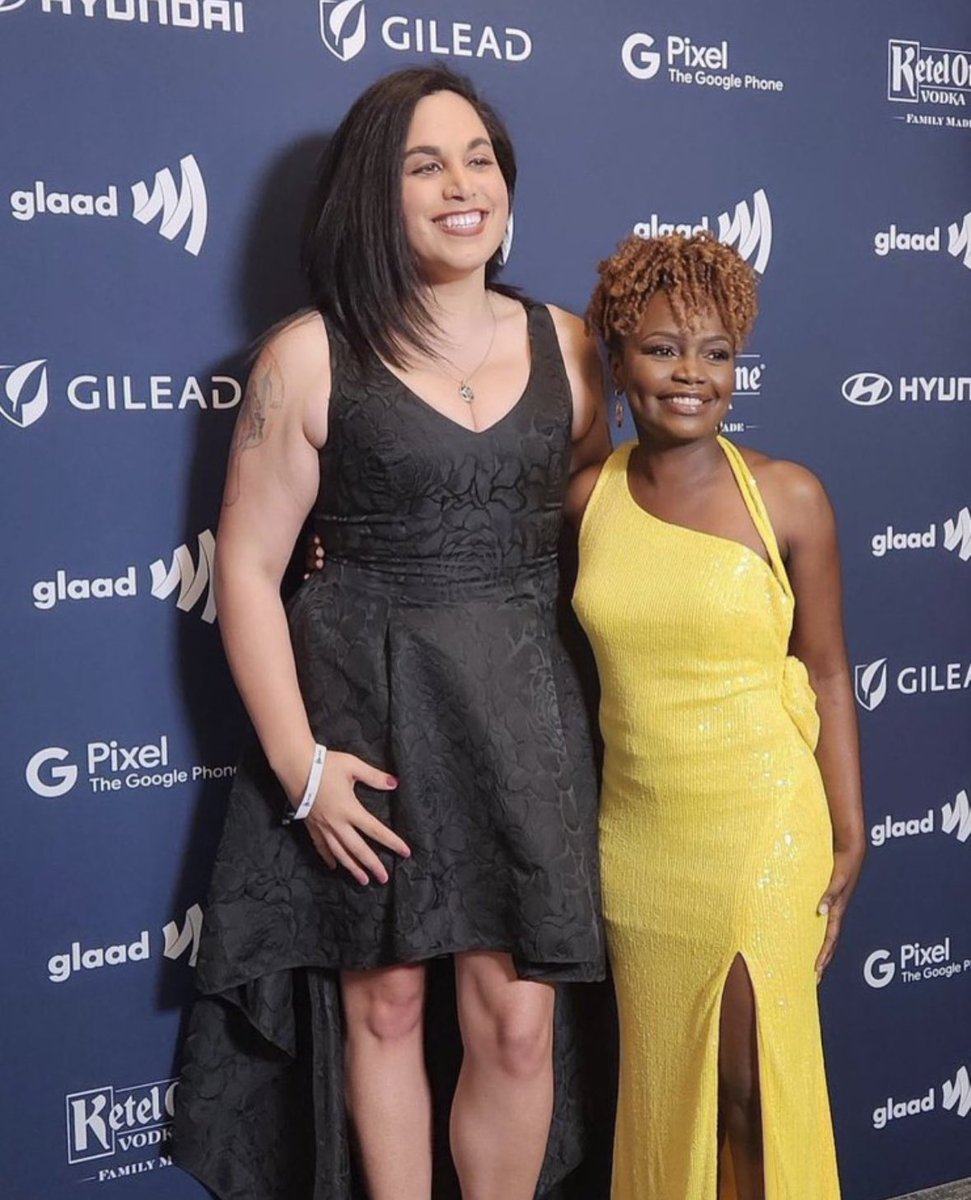White House Press Secretary Karine Jean-Pierre has presented an award to infamous Trans Activist Alejandro Caraballo at the GLAAD Media Awards. 

Caraballo was presented with a Special Recognition award for their trans activism. 

The controversial activist has been condemned by…