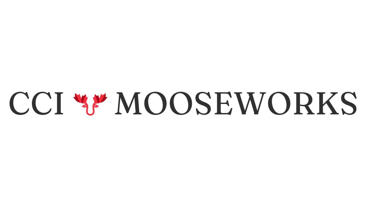 Have you subscribed to CCI Mooseworks? 

It's our new public policy newsletter. We've got a really good one coming out in a couple hours by @laurentdcar. Subscribe to get it in your inbox! 

share.hsforms.com/1ht1MjDfcRn2w2…