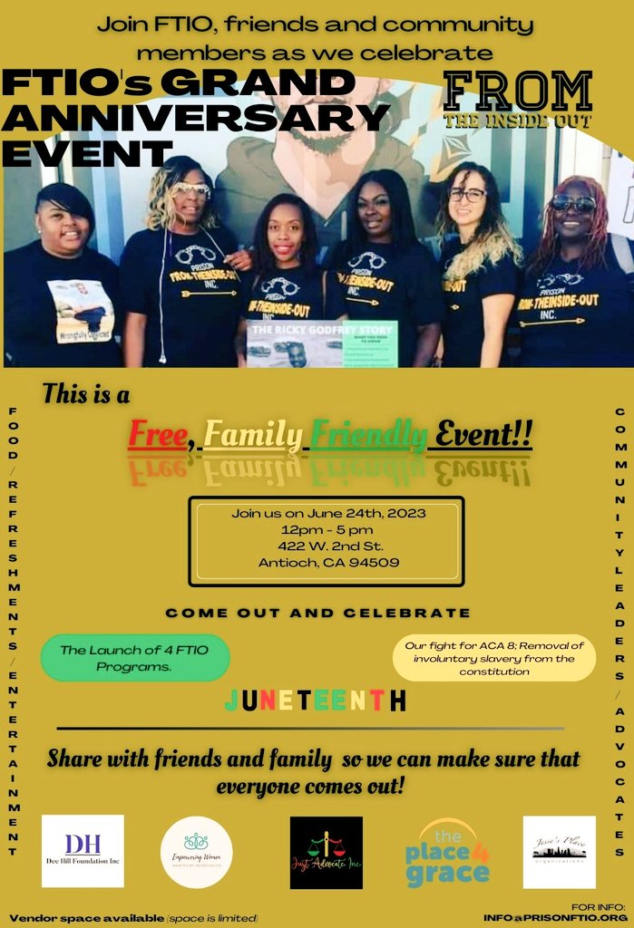 We are accepting sponsors for our 4th annual community gathering. For more information please visit.
flipcause.com/secure/cause_p…