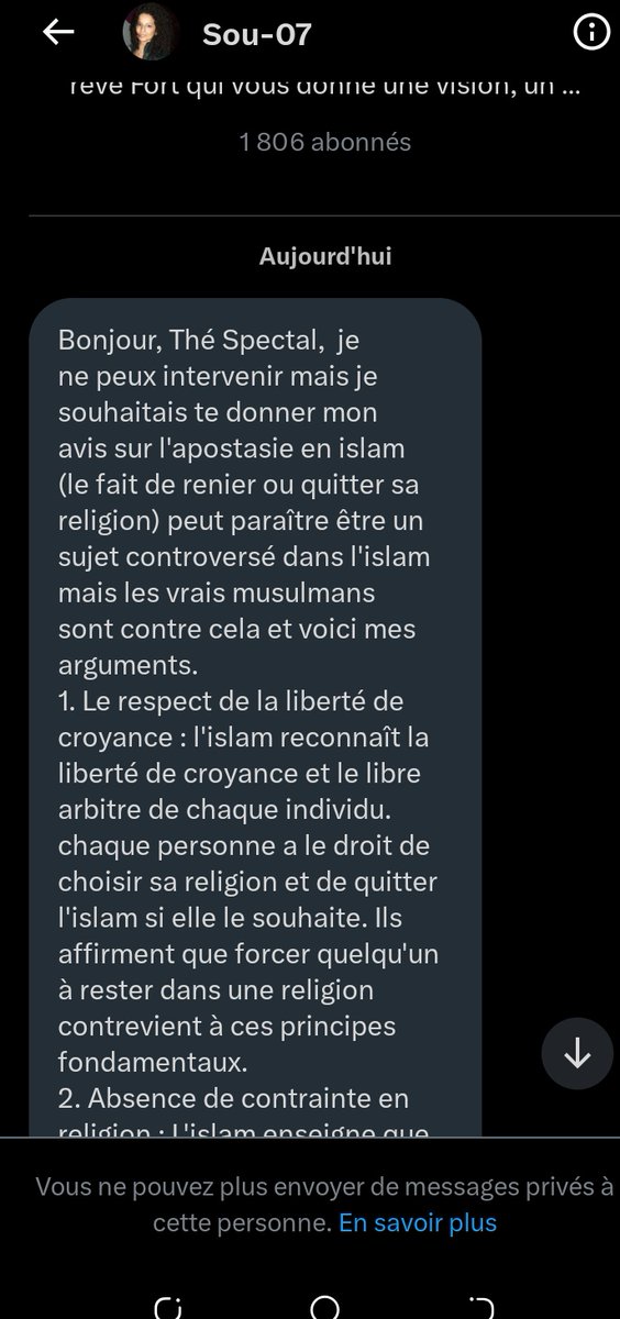 The🗿pect®al on Twitter "Koro djouss, voici ce que je disais, un autre est venu dans mes Dm il