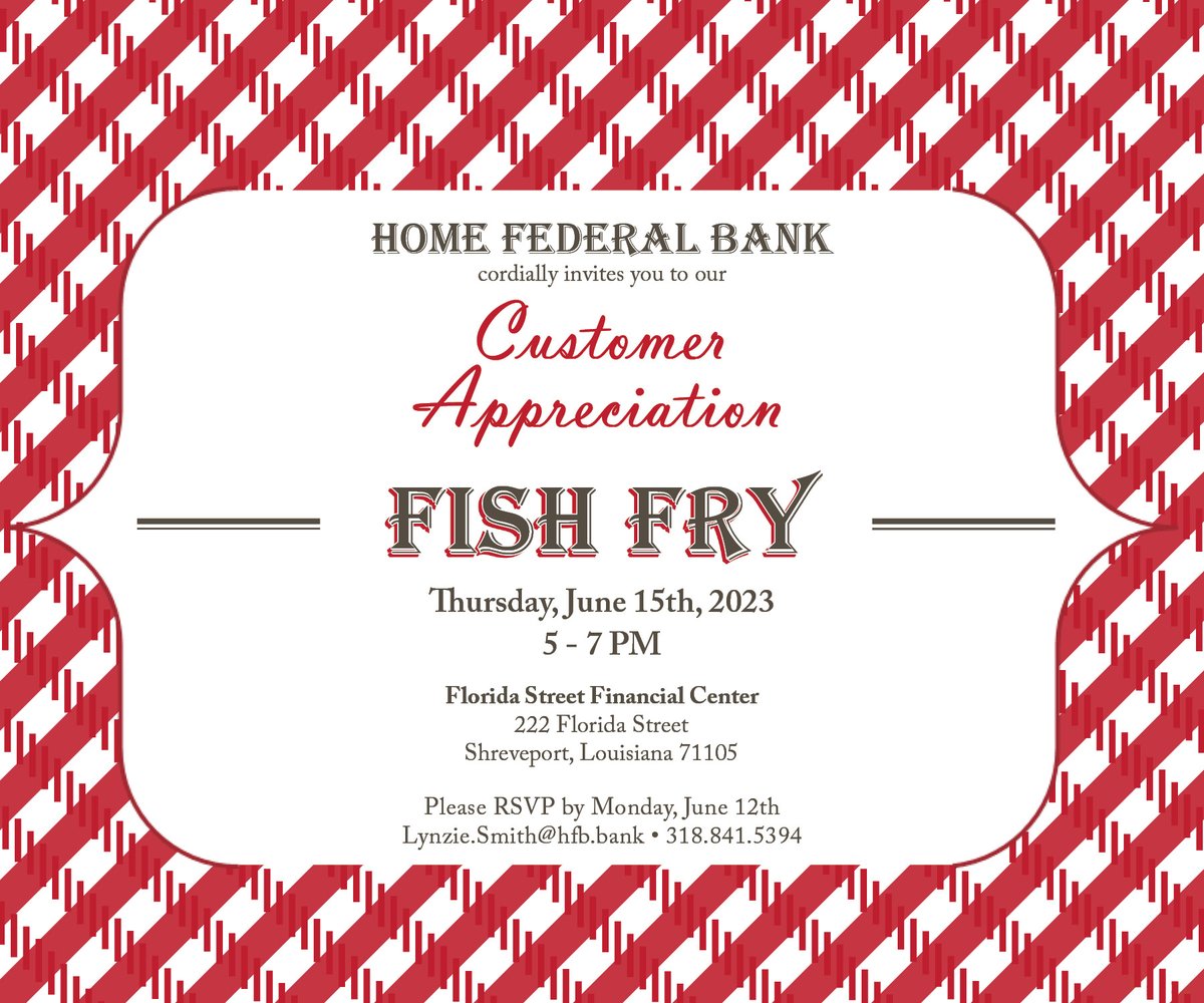 Home Federal Bank tweet media