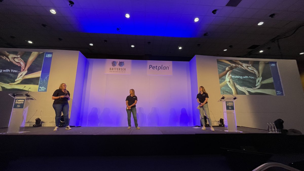 petsfdtnuk's tweet photo. Now the team is taking questions from attendees, and Amy is chatting through how Community Partners can make the most of their time in-store. Please keep your eyes peeled for our final Tweet of the day! #ADCHconference #togethertowardstomorrow @ADCH_News https://t.co/tODQwDfkgd