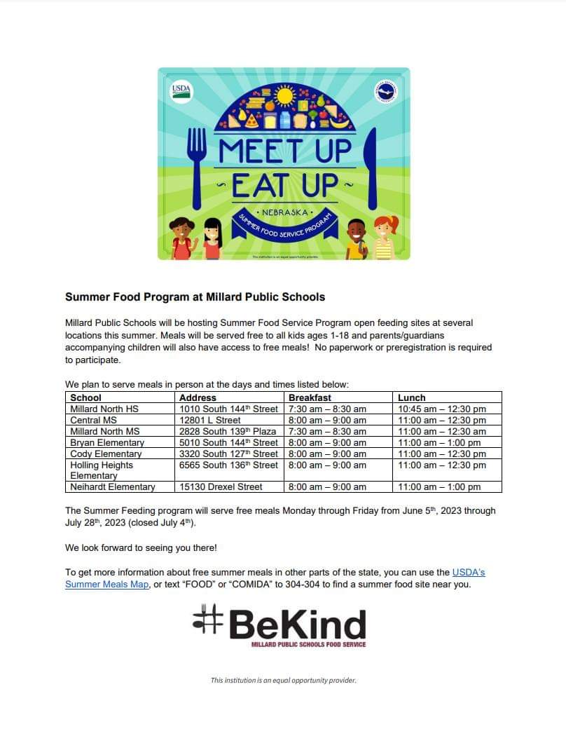 North Middle School tweet media