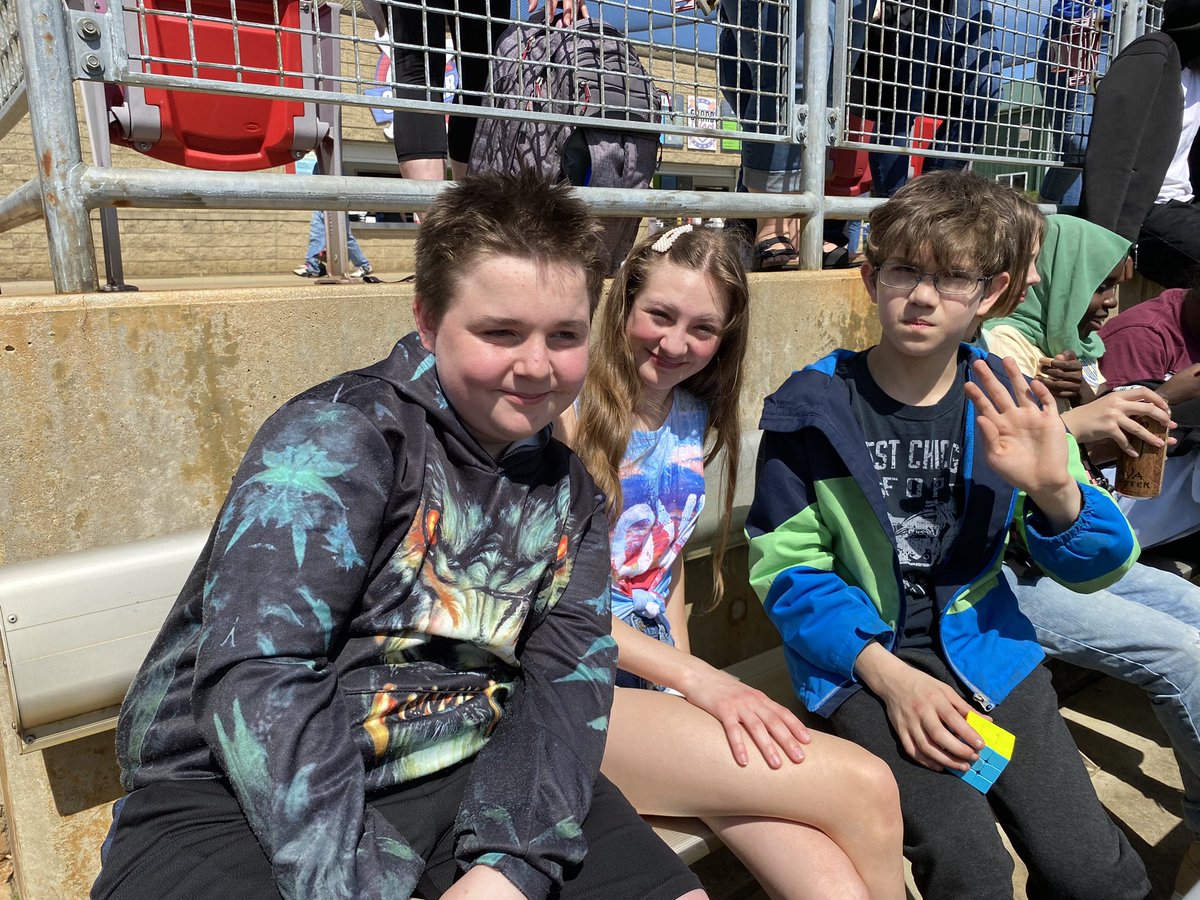 Anthony Hugelier (@mrhugelier) on Twitter photo What a great day for baseball! LMS 6th Graders celebrating their reading incentive. They each had to read 800 minutes! 💙⚾️🧢 <a href="/D33Leman/">Leman Middle School</a> <a href="/WeGoD33/">West Chicago D33</a> #cougars What a great day for baseball! LMS 6th Graders celebrating their reading incentive. They each had to read 800 minutes! 💙⚾️🧢 <a href="/D33Leman/">Leman Middle School</a> <a href="/WeGoD33/">West Chicago D33</a> #cougars