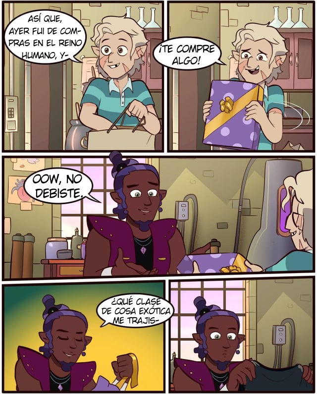 PanaDorado's tweet photo. Créditos: @moringmark
Link:
https://t.co/ByXfa6Iszd
#theowlhouse #moringmark #moringmarkdarius #moringmarkalador #comicespañol #tohespañol #theowlhousecomic #aladorblight #aquelarredeltraductor #tohedit #moringmarkcomics #moringmarkespañol #moringmarkhunter https://t.co/q8m8045yQ4