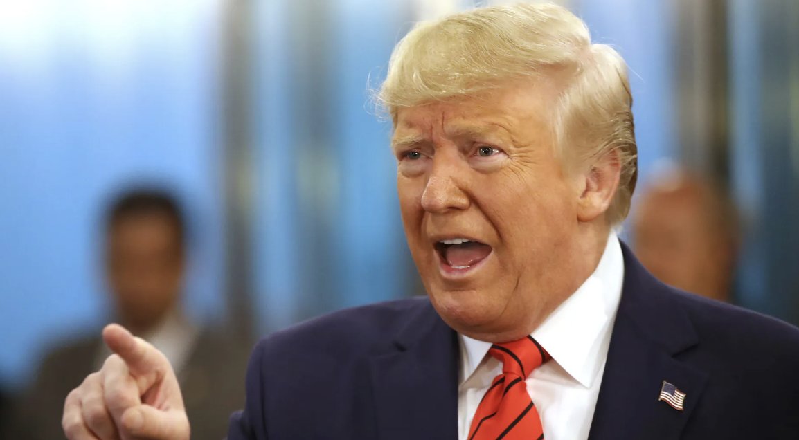 BREAKING: Donald Trump has a historic meltdown after John Durham's investigation into the Russia probe fails to find any evidence of Trump's deranged conspiracy theories that the FBI committed the "CRIME OF THE CENTURY!"

Trump spent all morning retweeting right-wing propaganda