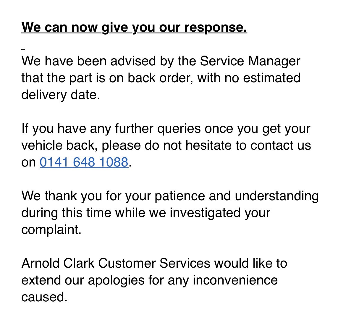 Trinderella1's tweet photo. @ArnoldClark @Jeep so no car then???? https://t.co/heHB1VI5tr