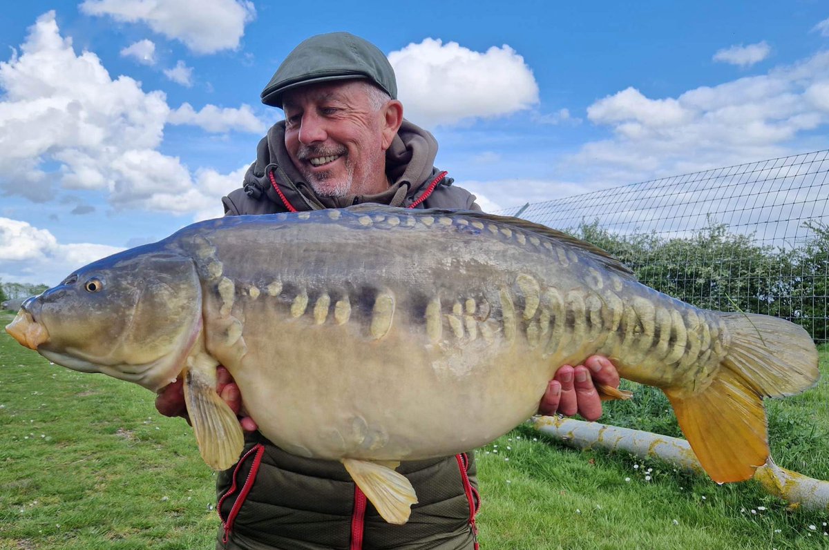 A cracker from THE SANCTUARY 😎