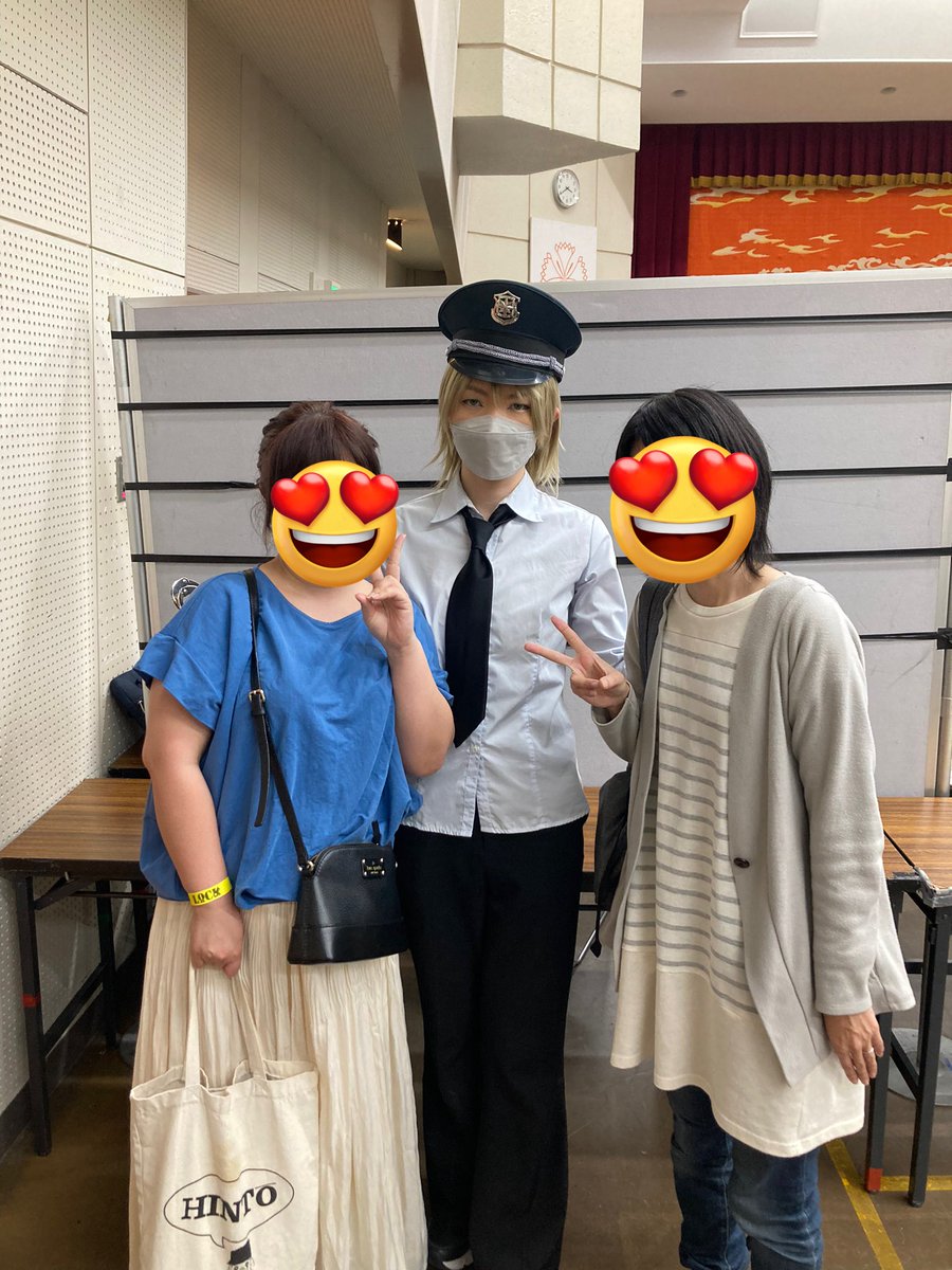 5公演目 14:50
BABELさん 「ある刑務所からのXX」

猛暑で一緒だった美女お2人と再会し、今やってきたけど面白かったよ！と聞いたので窃盗団に入りました☺️
どっち謎で御一緒したお姉さんと同回＆美女刑務官様…ルーム＆推理系謎好きな私にはツボ中のツボ公演！好き！
楽し＆美しかった👮🏻

#刑務所XX