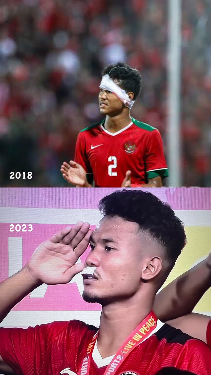 maharaniulva's tweet photo. The real sampe titik darah penghabisan @bagaskaffa2 #TimnasDay https://t.co/BcVDem5fbI