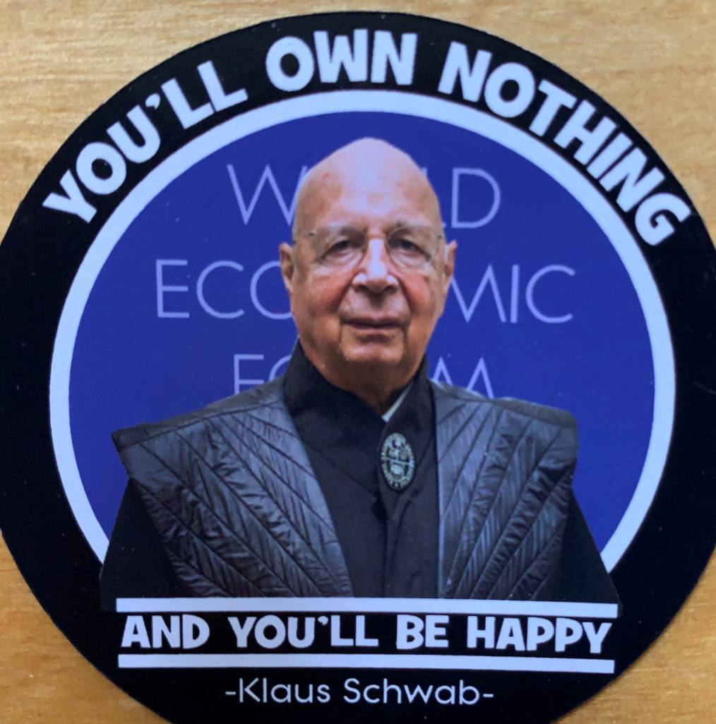 Screw that!
$CBDC Own your own financial future and be ecstatic! 💰