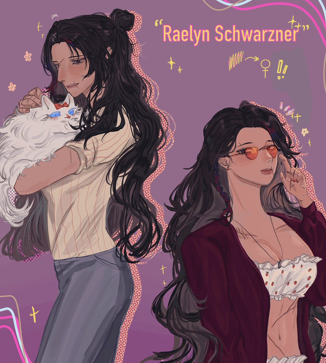 Reagan_SVCS's tweet photo. #SVCS_GenderSwap

ดีเลย์นิดหน่อย แต่มาแล้วแม่สาวริมทะเล❤️‍🔥 https://t.co/18crmbL0f6