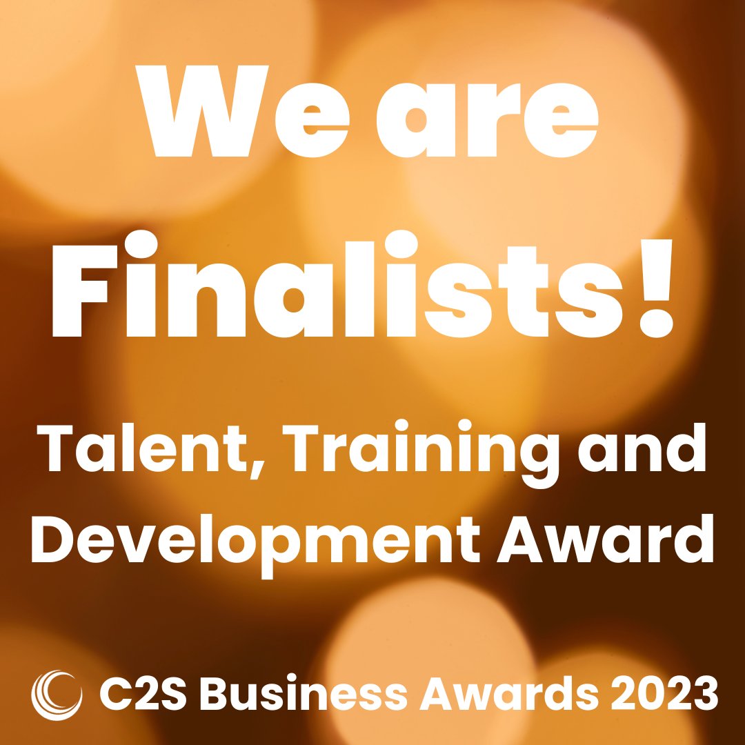 We're finalists 🥳 🥳 🥳 Delighted to find out we're shortlisted for two <a href="/Circle2Success/">Circle2Success</a> South West Business Awards this year! They recognise our recent growth, and also our commitment to good leadership. Fingers crossed for us in June! 🤞

#Leadership #Business #BusinessGrowth