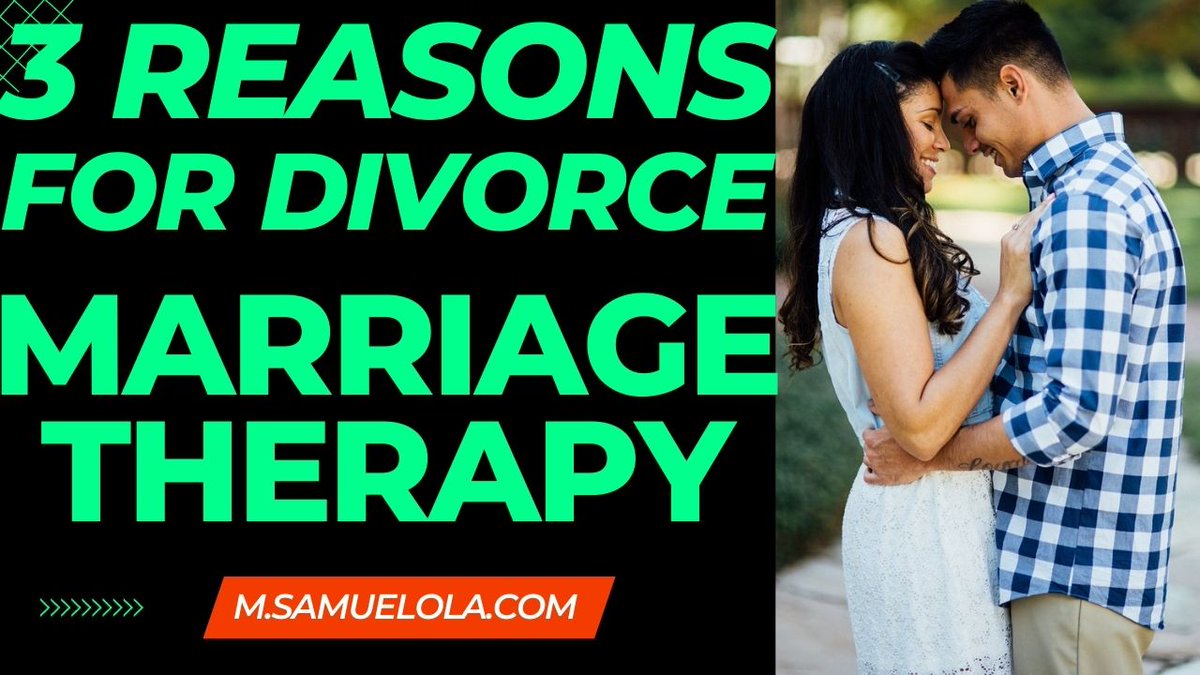 Click m.samuelola.com for more #divorce #separation #marriagetherapy #relationshipissues #couplescounseling #marriageadvice #divorcesupport #breakup #communicationproblems #infidelity #trustissues #financialproblems #lackofintimacy #compatibilityissues #parentingconflicts