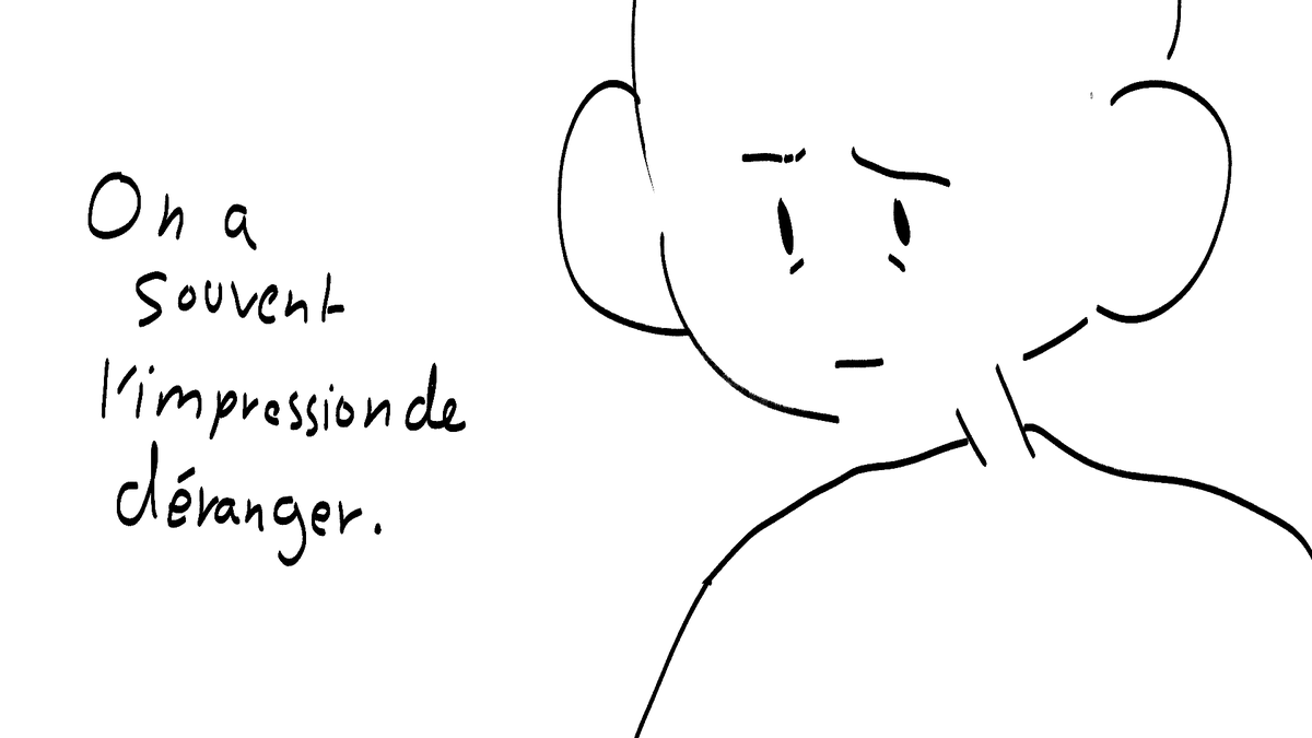 karma_sirius's tweet photo. [L'ami dépressif]

"Comment ne pas perdre mes amis ?"

1/7 https://t.co/elnyF0Khuf