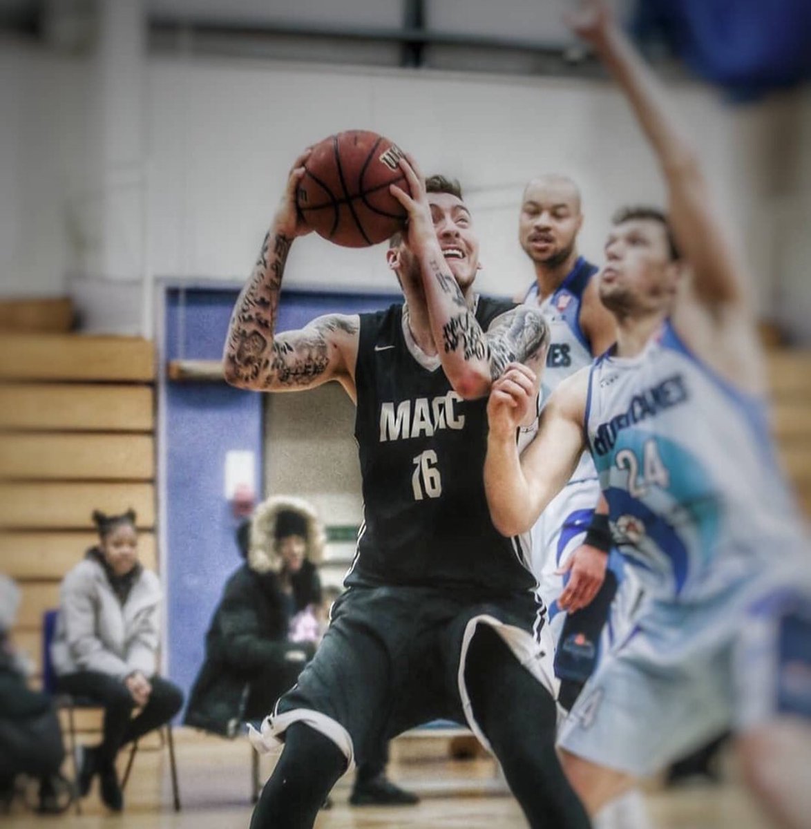 Dan Pilkington 🏀 tweet media