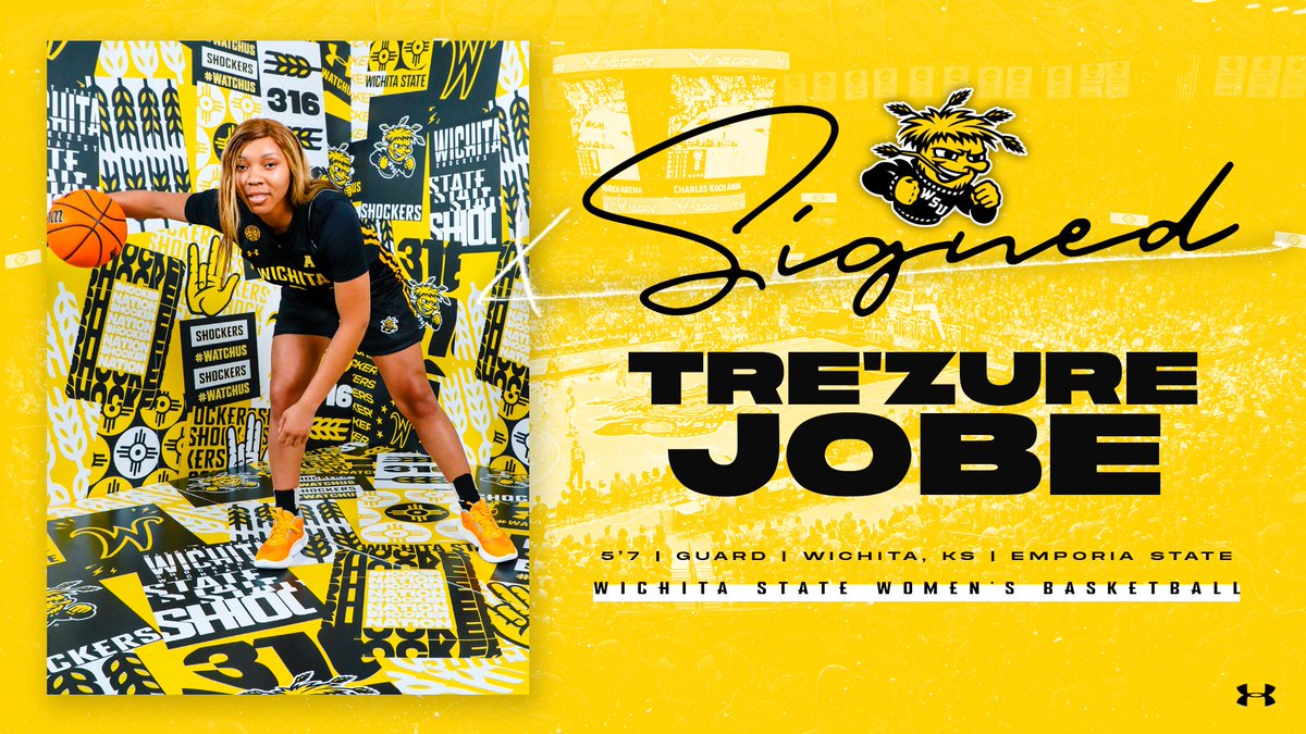 Got 𝗛𝗘𝗥.

Tre'Zure Jobe is coming home.

📰 | bit.ly/3M1ZkqY