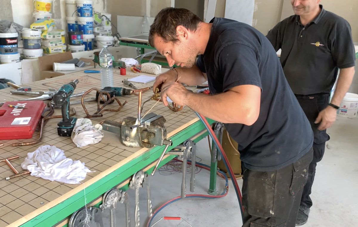 💼 👷‍♂️ #Montauban : Diagnostic territorial, aide au recrutement, #insertion, coopération, complémentarité : le <a href="/GrandMontauban/">Grand Montauban</a> et l’<a href="/Afpa_Occitanie/">DR Afpa Occitanie A.Brinet</a> développent leur partenariat selon 5 axes. Reportage #Video. bit.ly/3nn25eh <a href="/ThDEVILLE/">Thierry DEVILLE</a> <a href="/villemontauban/">Ville de Montauban</a> <a href="/Afpa_Formation/">Afpa</a>